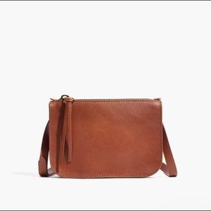 Madewell Simple Pouch Belt Bag / Fanny Pack (XL)